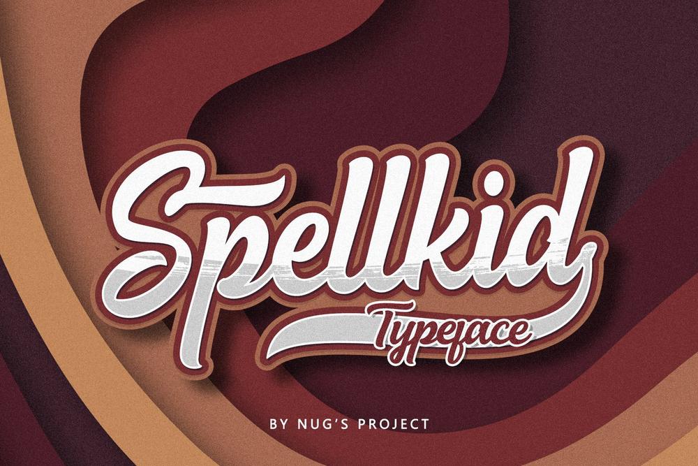 Spellkid