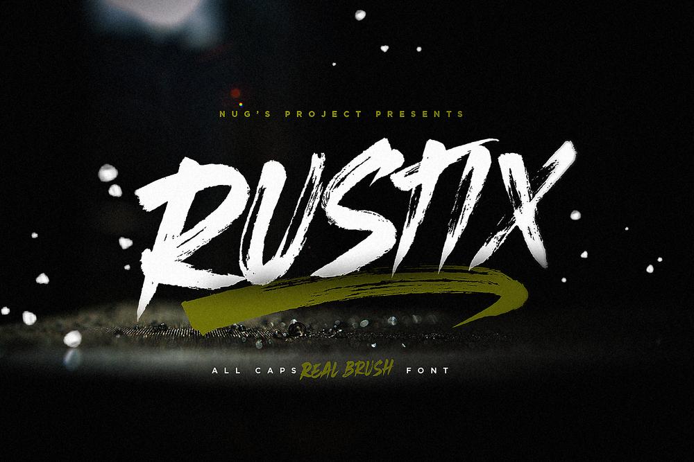 RUSTIX