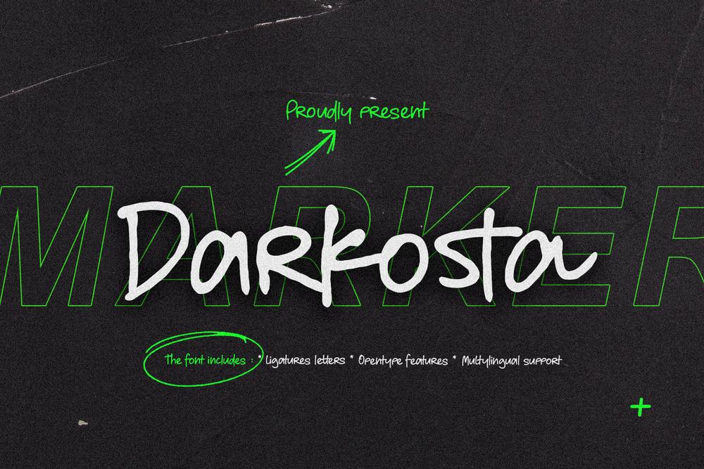 Darkosta