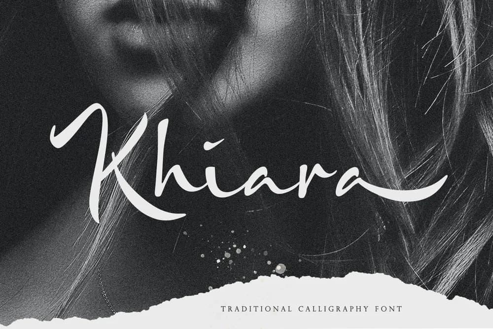 Khiara Script preview