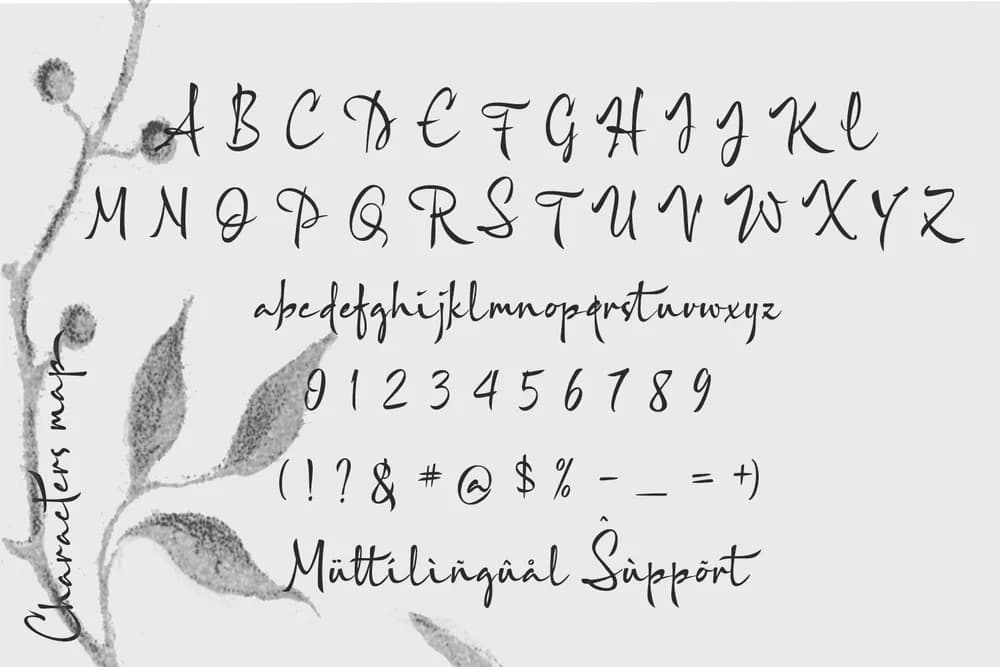 Khiara Script thumbnail 7