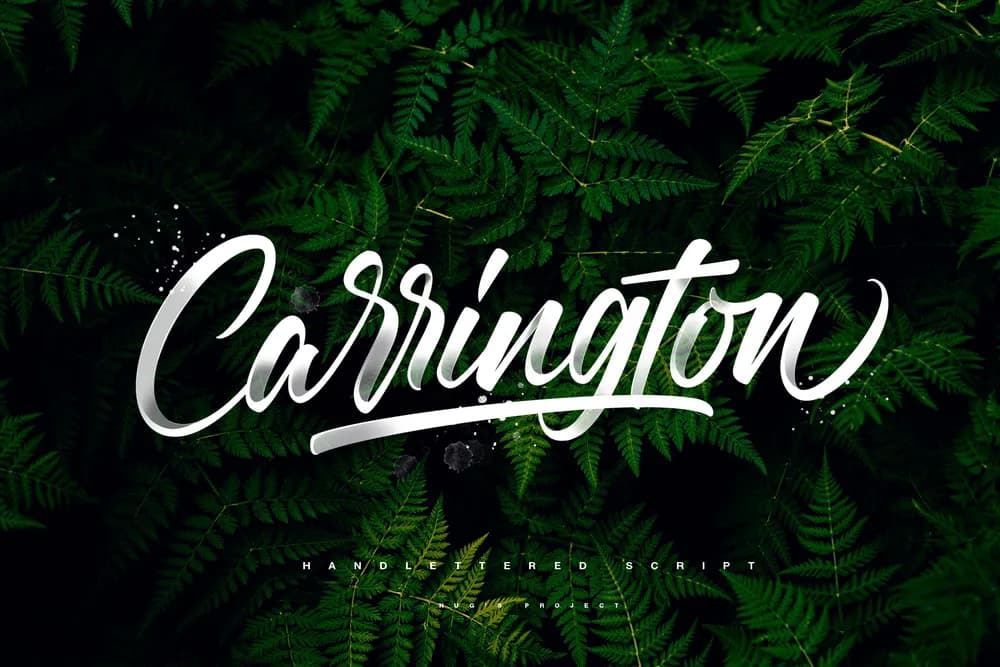 Carrington preview