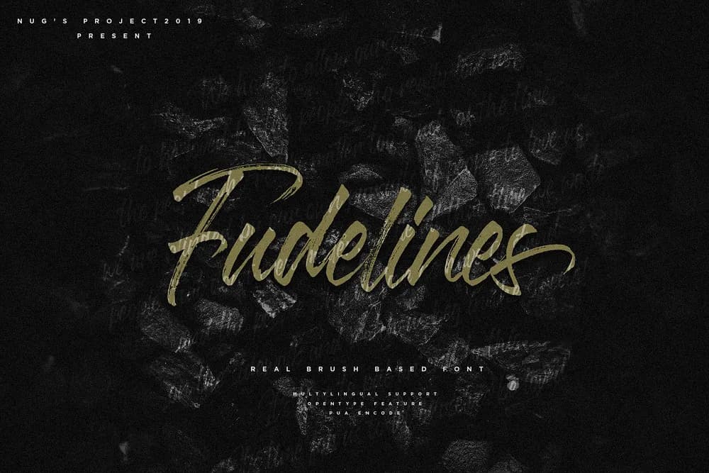 Fudelines  preview
