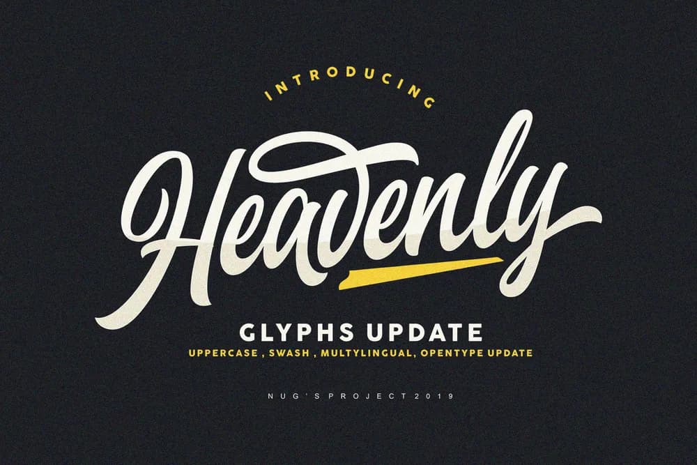 Heavenly preview