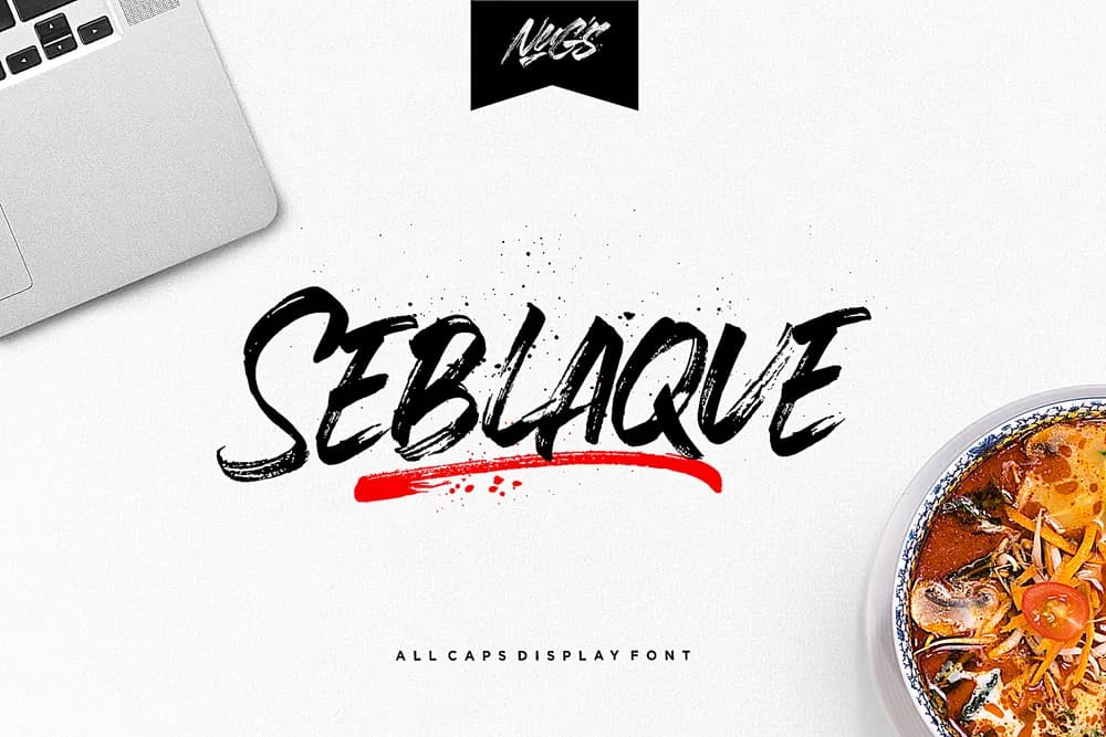 SEBLAQUE preview