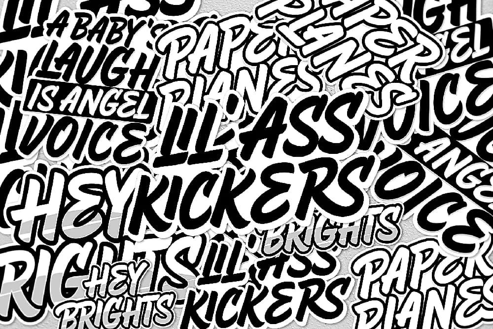 Hey Brights thumbnail 3