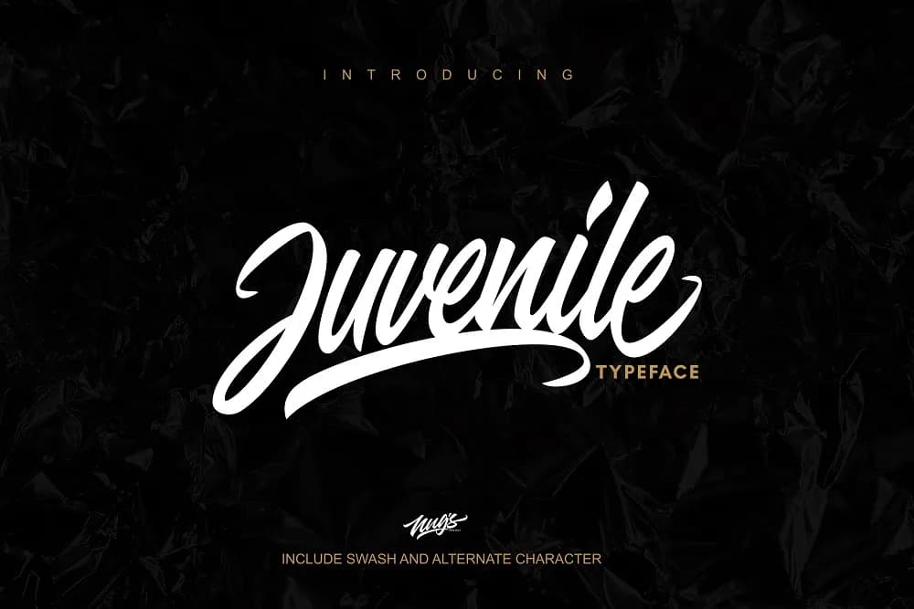 Juvenile preview