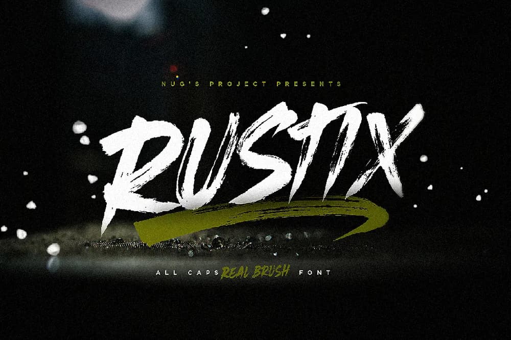 Rustix preview