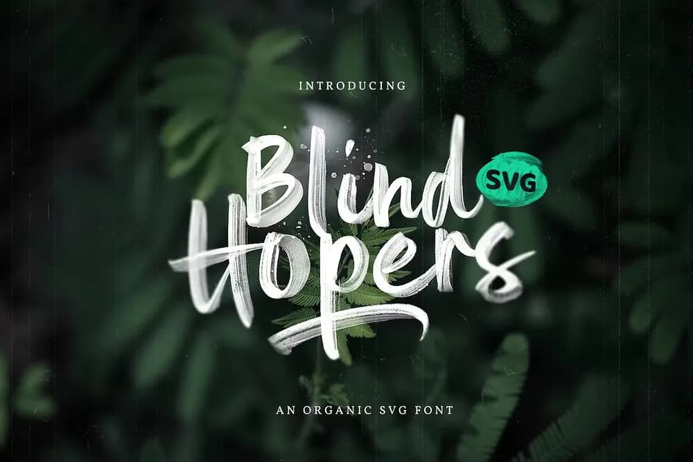 Blind Hopers preview