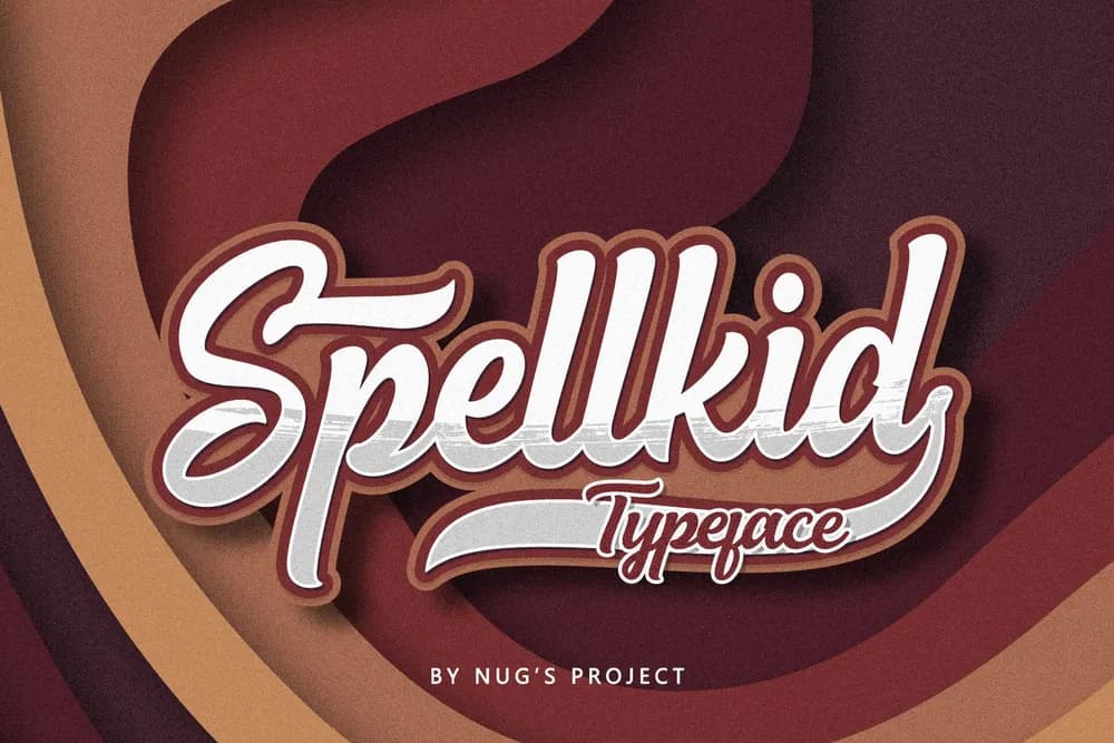 Spellkid preview