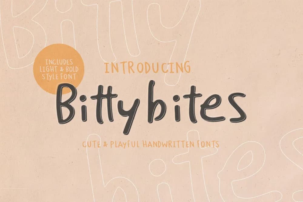 Bittybites preview