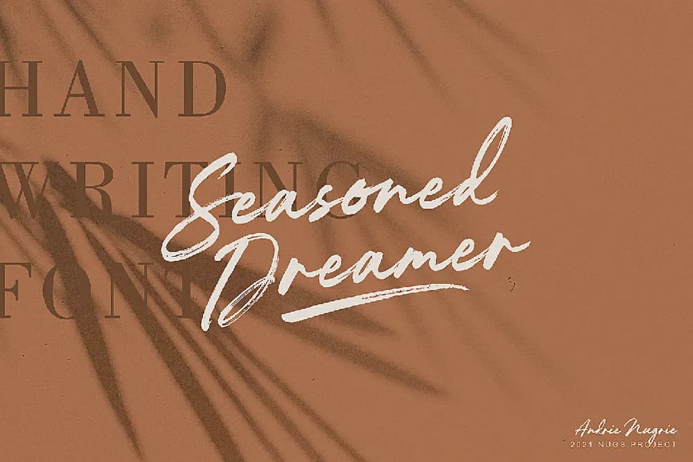 Seasoned Dreamer preview
