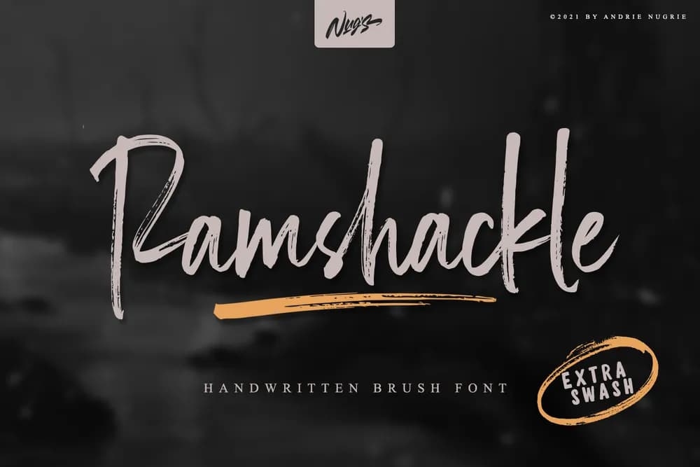 Ramshackle preview