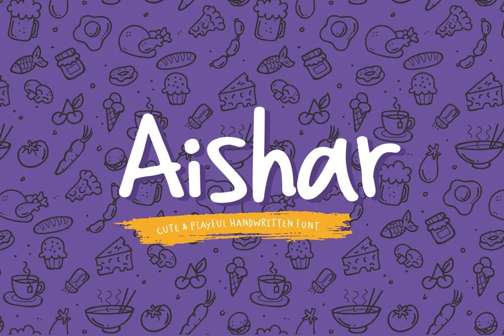 Aishar preview